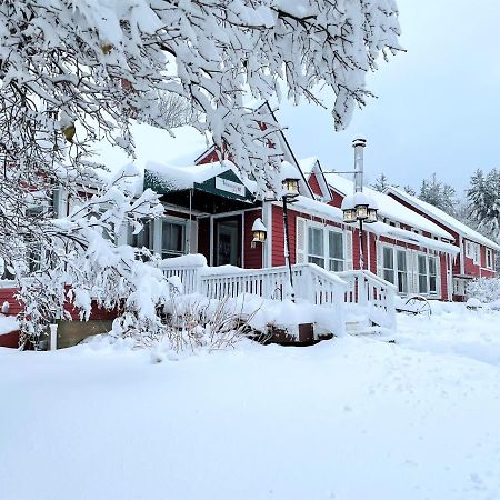 The Vermont Inn Mendon Exteriör bild