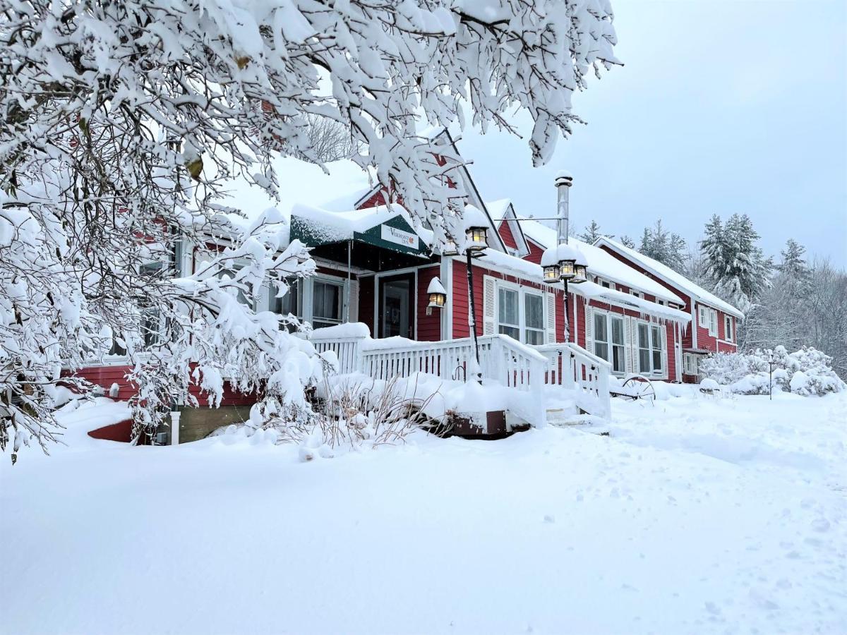 The Vermont Inn Mendon Exteriör bild