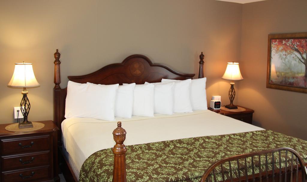 The Vermont Inn Mendon Exteriör bild