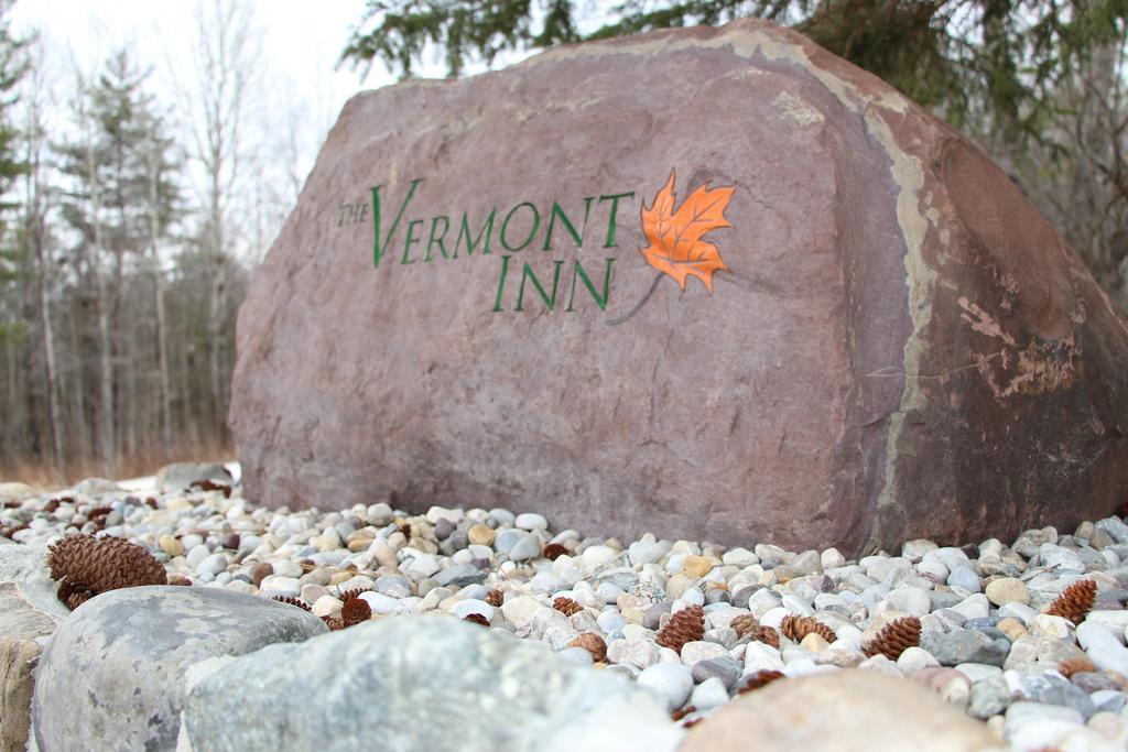 The Vermont Inn Mendon Exteriör bild
